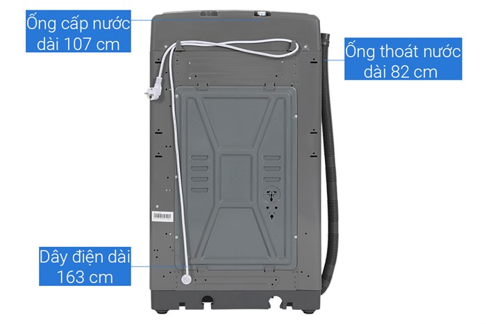 Máy Giặt Casper 7.5 Kg WT-75NG1